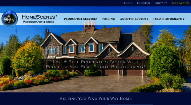 homescenes.com