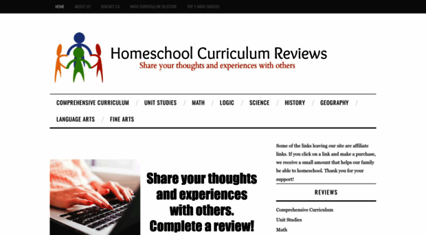 homeschool-curriculum-reviews.com