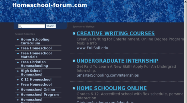 homeschool-forum.com