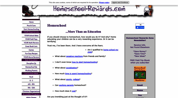 homeschool-rewards.com