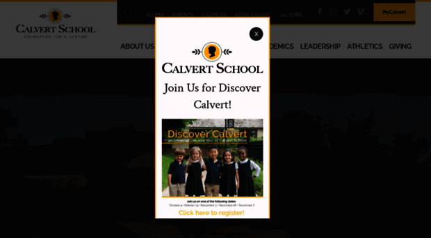 homeschool.calvertschool.org