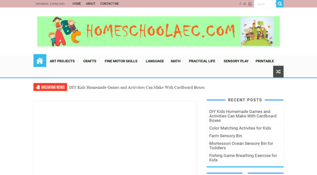 homeschoolaec.com