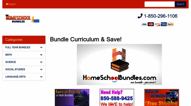 homeschoolbundles.com