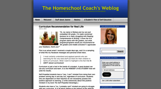 homeschoolcoach.wordpress.com