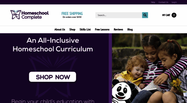 homeschoolcomplete.com