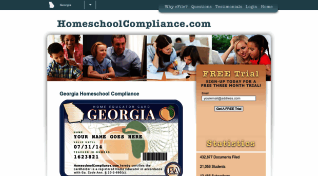 homeschoolcompliance.com