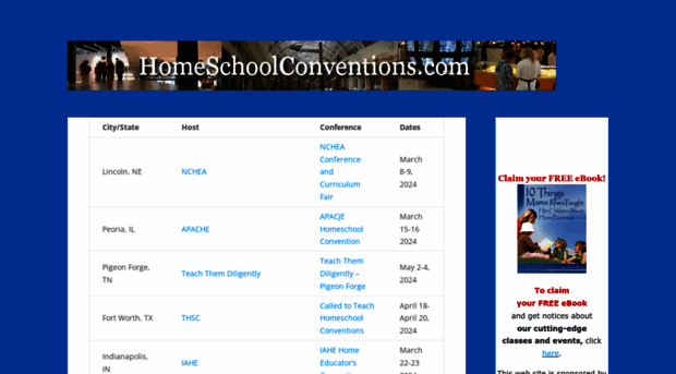 homeschoolconventions.com