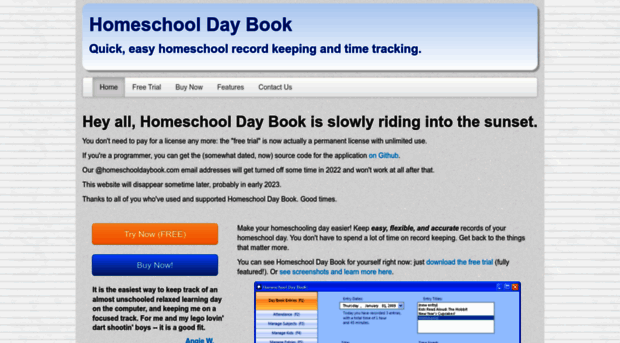 homeschooldaybook.com