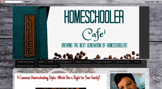 homeschoolercafe.blogspot.com