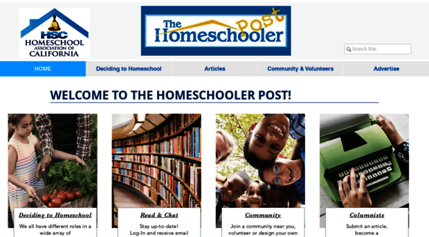 homeschoolerpost.com