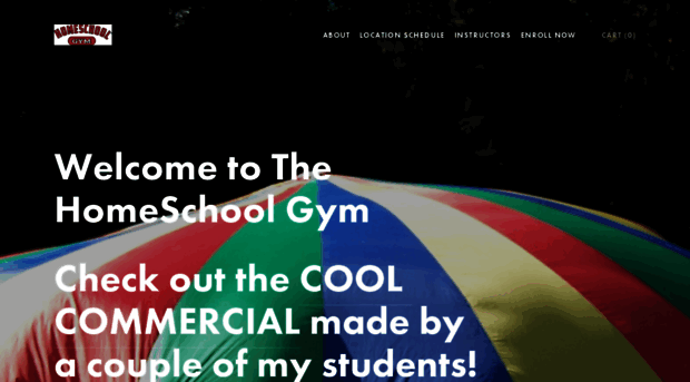 homeschoolgym.com