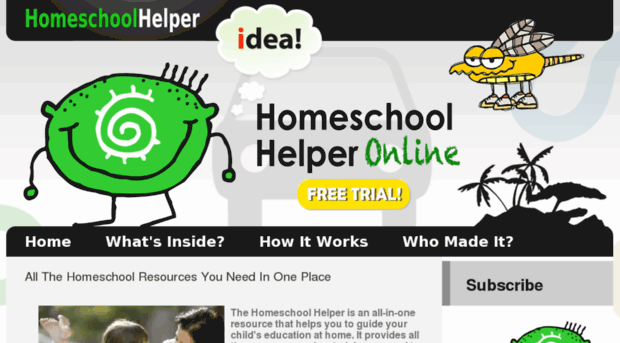 homeschoolhelper.com.au