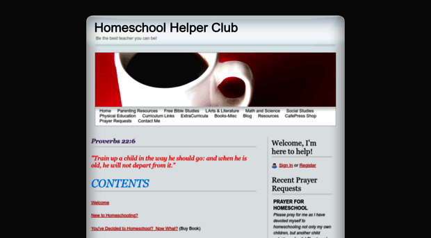 homeschoolhelperclub.webs.com