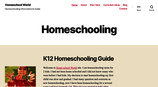 homeschooling.c3park.com