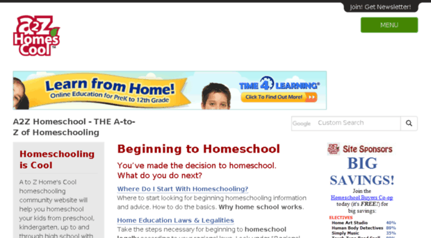 homeschooling.gomilpitas.com
