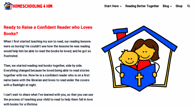 homeschooling4him.com