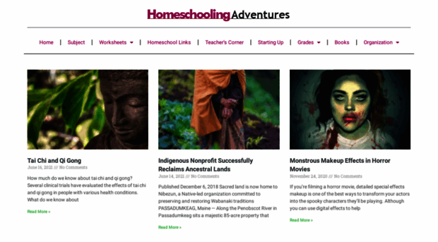 homeschoolingadventures.com