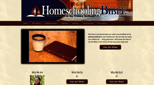 homeschoolingbible.com