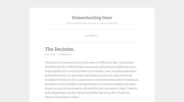 homeschoolingomar.wordpress.com