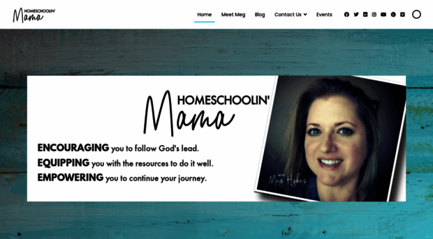 homeschoolinmama.com