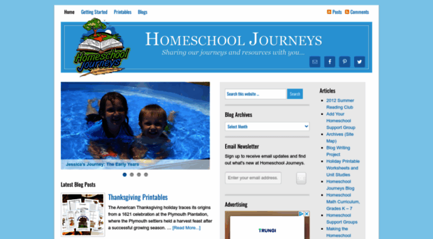 homeschooljourneys.com