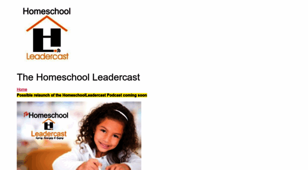 homeschoolleadercast.com