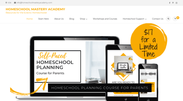 homeschoolmasteryacademy.com