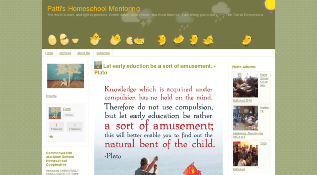 homeschoolmentoring.typepad.com