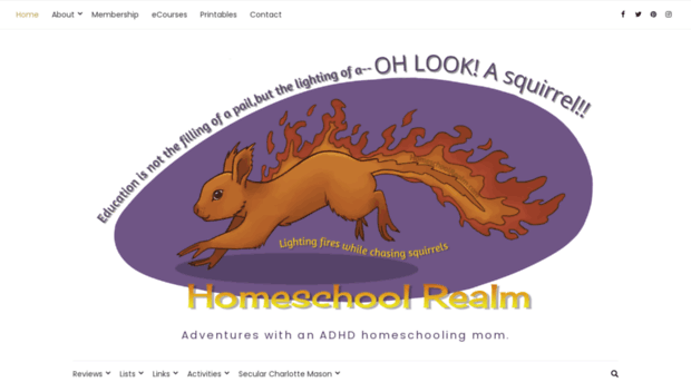 homeschoolrealm.com