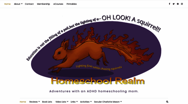 homeschoolrealm.com