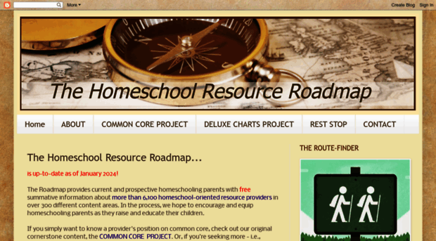 homeschoolroadmap.org