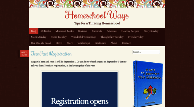 homeschoolways.com