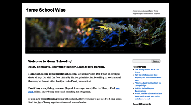 homeschoolwise.com