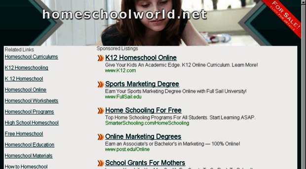 homeschoolworld.net