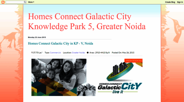 homesconnectgalacticcityindia.blogspot.com