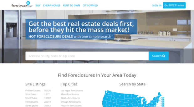 homescout.foreclosure.com