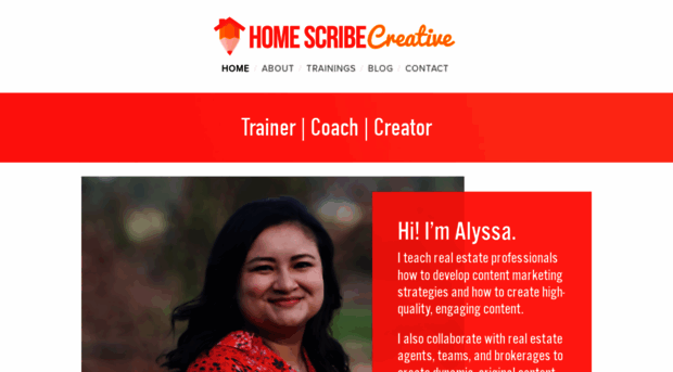 homescribecreative.com