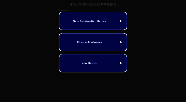 homesearchapp.info