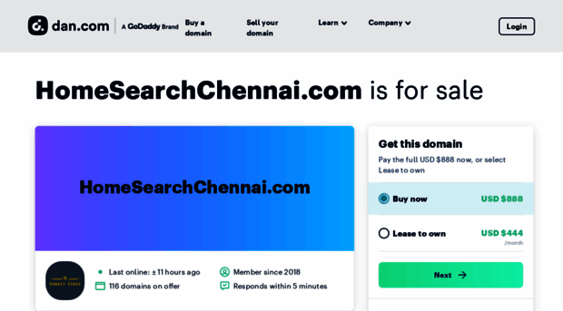 homesearchchennai.com