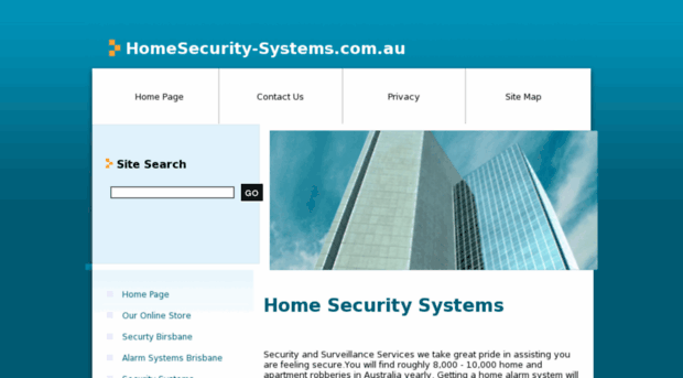 homesecurity-systems.com.au