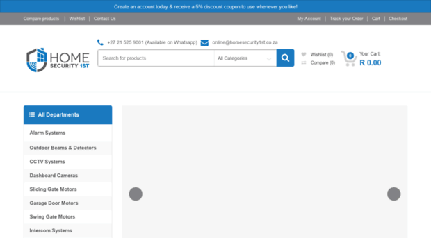 homesecurity1st.co.za