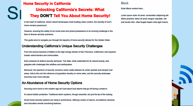 homesecurityca.com