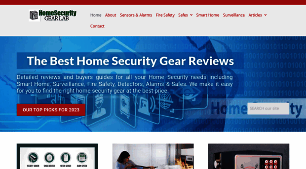 homesecuritygearlab.com