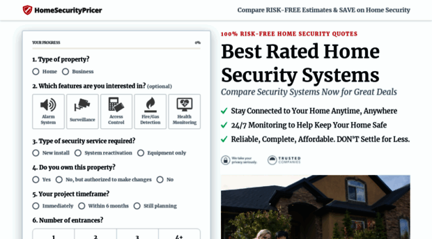 homesecuritypricer.com