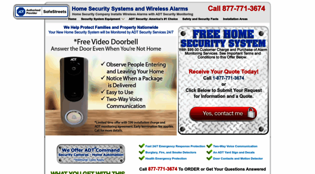 homesecuritysystems-wirelessalarms.com