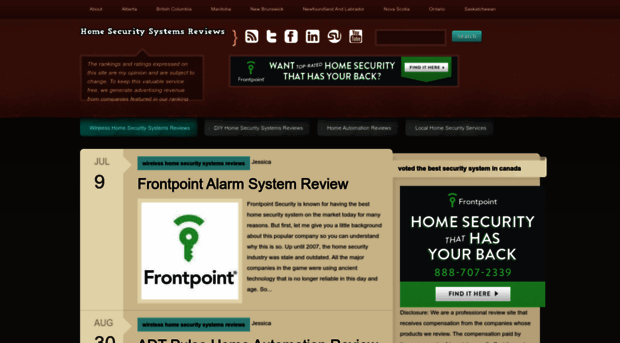 homesecuritysystemsreviews.ca