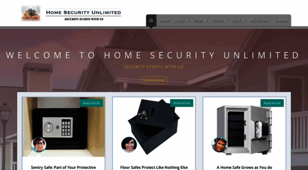 homesecurityunlimited.com