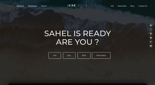 homeselect-eg.com