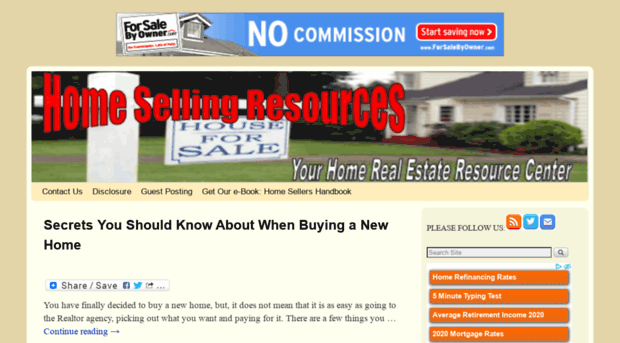 homesellingresources.com