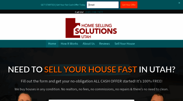 homesellingsolutionsutah.com